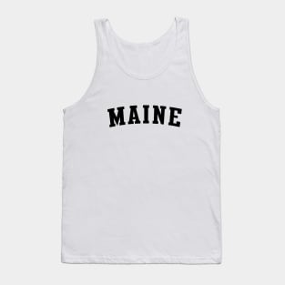 Maine T-Shirt, Hoodie, Sweatshirt, Sticker, ... - Gift Tank Top